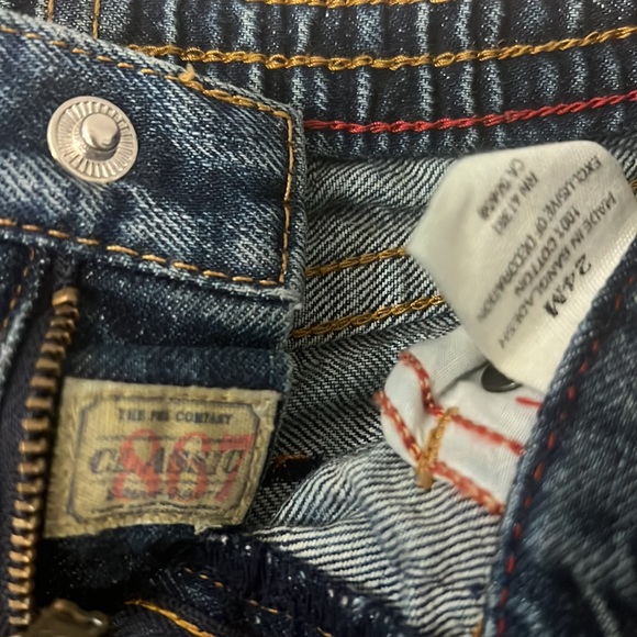 Sullivan stretch Jean- Hempstead stretch - Picture 4 of 4